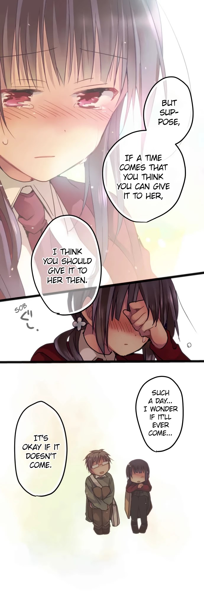 Monochrome Lovers Chapter 33 page 16 - Chapter 33: Someday