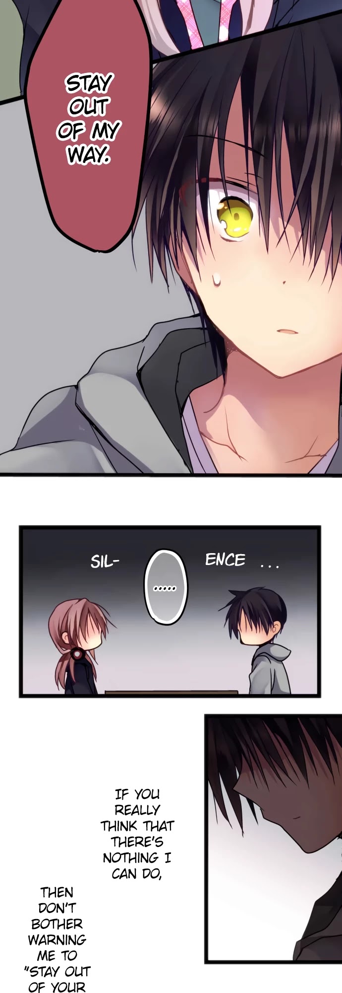 Monochrome Lovers Chapter 33 page 24 - Chapter 33: Someday