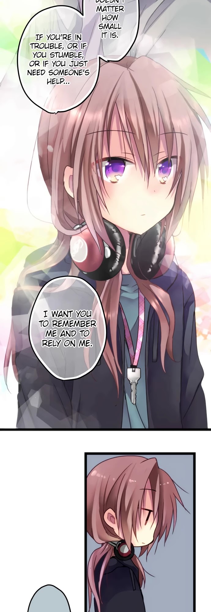 Monochrome Lovers Chapter 33 page 26 - Chapter 33: Someday
