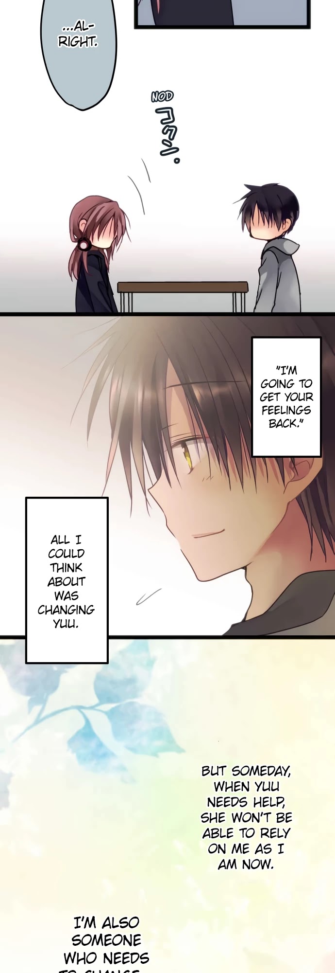Monochrome Lovers Chapter 33 page 27 - Chapter 33: Someday