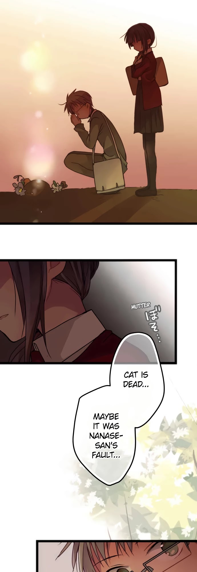 Monochrome Lovers Chapter 33 page 6 - Chapter 33: Someday