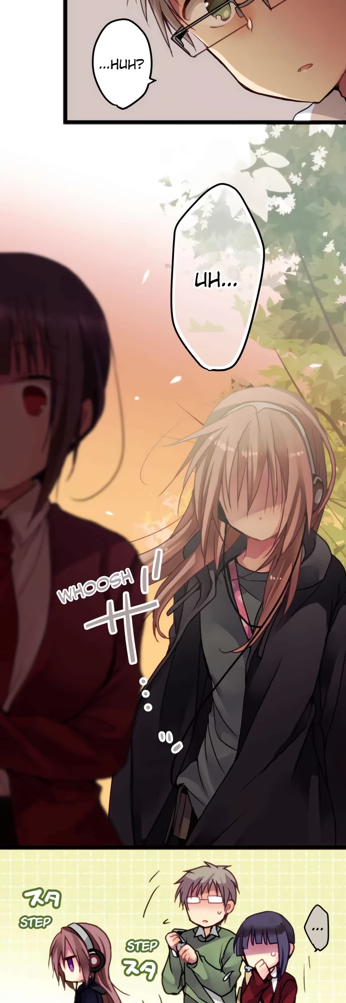 Monochrome Lovers Chapter 33 page 7 - Chapter 33: Someday