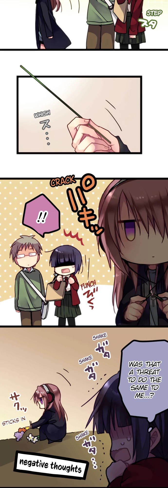 Monochrome Lovers Chapter 33 page 8 - Chapter 33: Someday