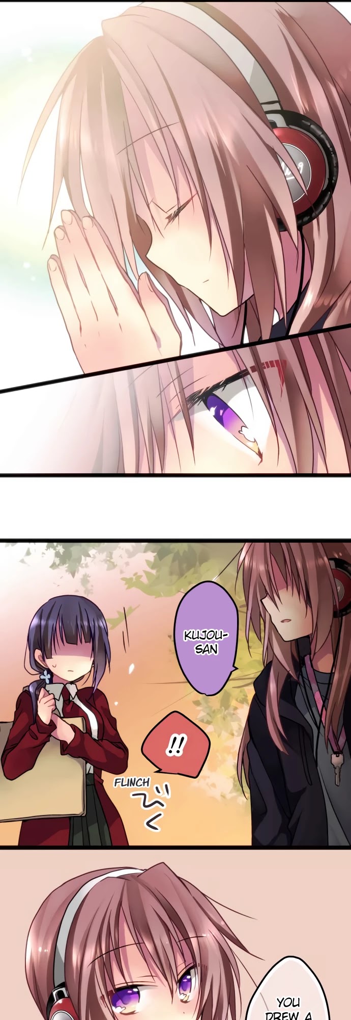 Monochrome Lovers Chapter 33 page 9 - Chapter 33: Someday