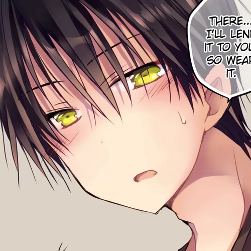 Monochrome Lovers Chapter 34: He's very kind, isn't he? cover