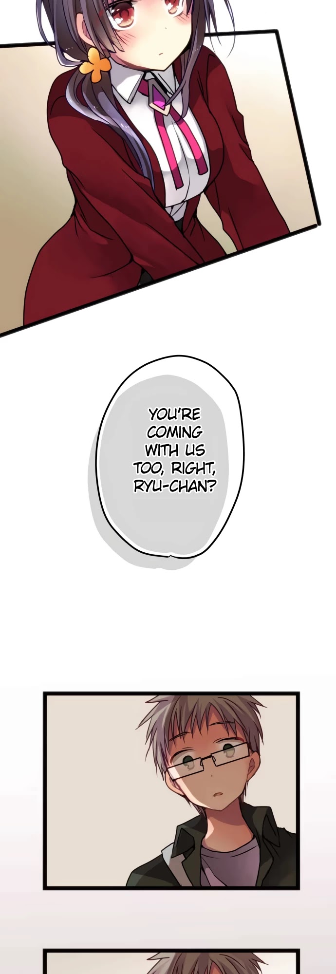 Monochrome Lovers Chapter 36 page 18 - Chapter 36: I won't forgive you