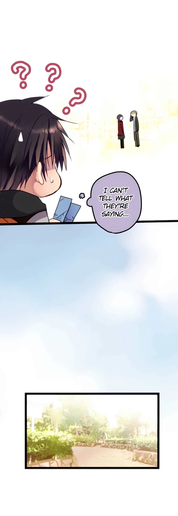 Monochrome Lovers Chapter 36 page 21 - Chapter 36: I won't forgive you