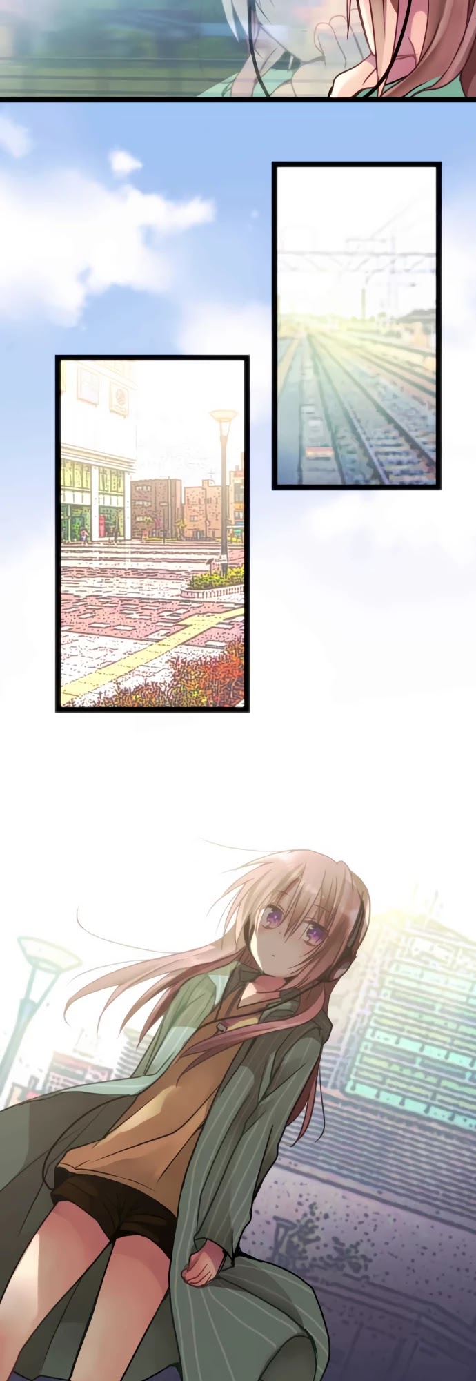 Monochrome Lovers Chapter 38 page 14 - Chapter 38: The Second Lock