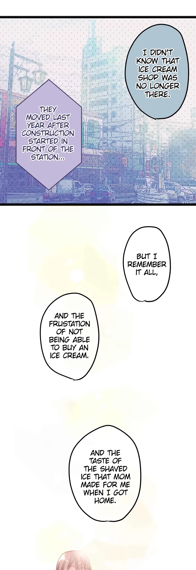 Monochrome Lovers Chapter 38 page 17 - Chapter 38: The Second Lock