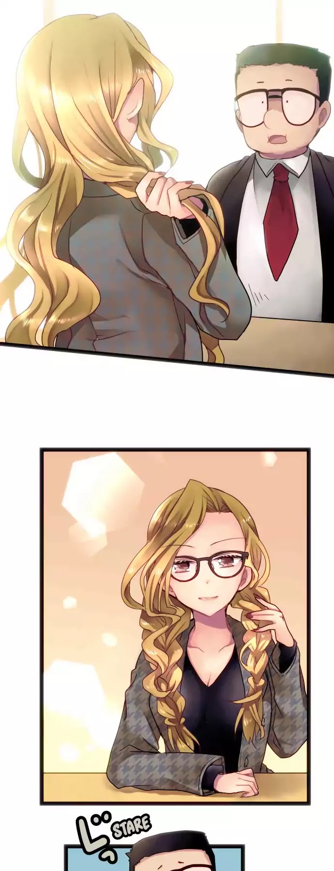 Monochrome Lovers Chapter 4 page 15 - Chapter 4: It is You That I Like