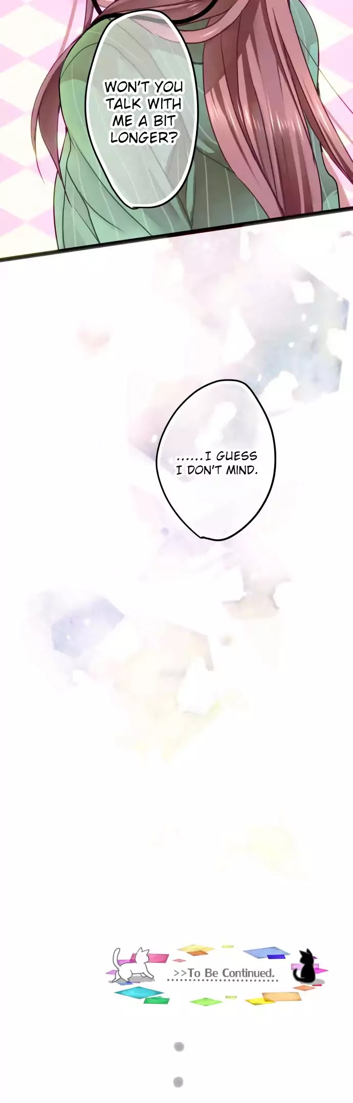 Monochrome Lovers Chapter 4 page 26 - Chapter 4: It is You That I Like