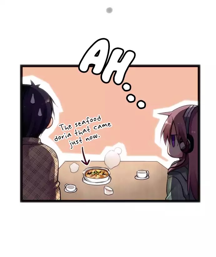 Monochrome Lovers Chapter 4 page 27 - Chapter 4: It is You That I Like