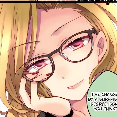 Monochrome Lovers Chapter 4: It is You That I Like cover