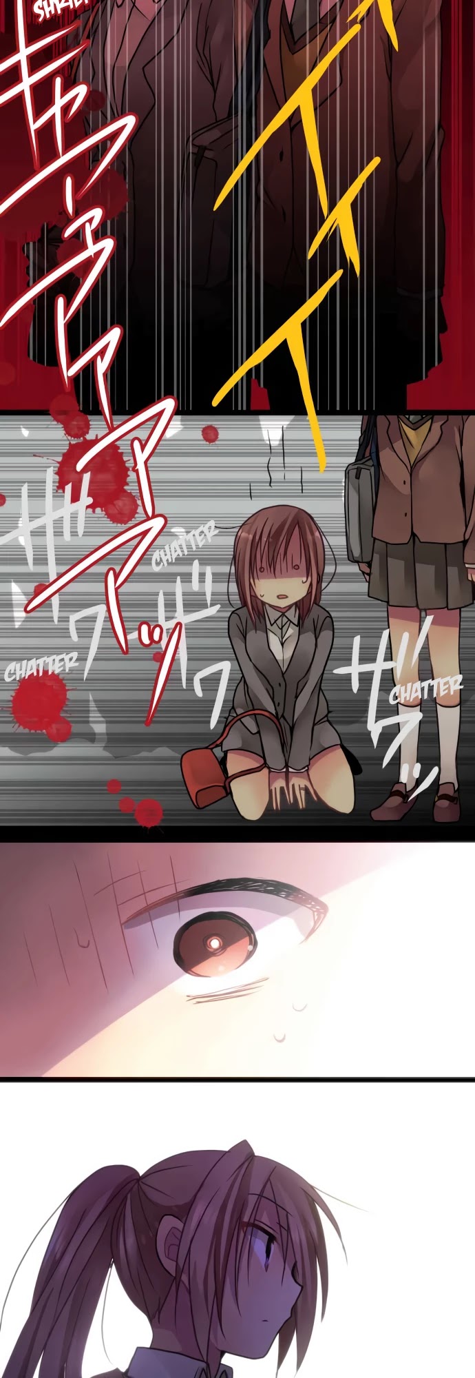 Monochrome Lovers Chapter 40 page 13 - Chapter 40: I've wanted to apologize