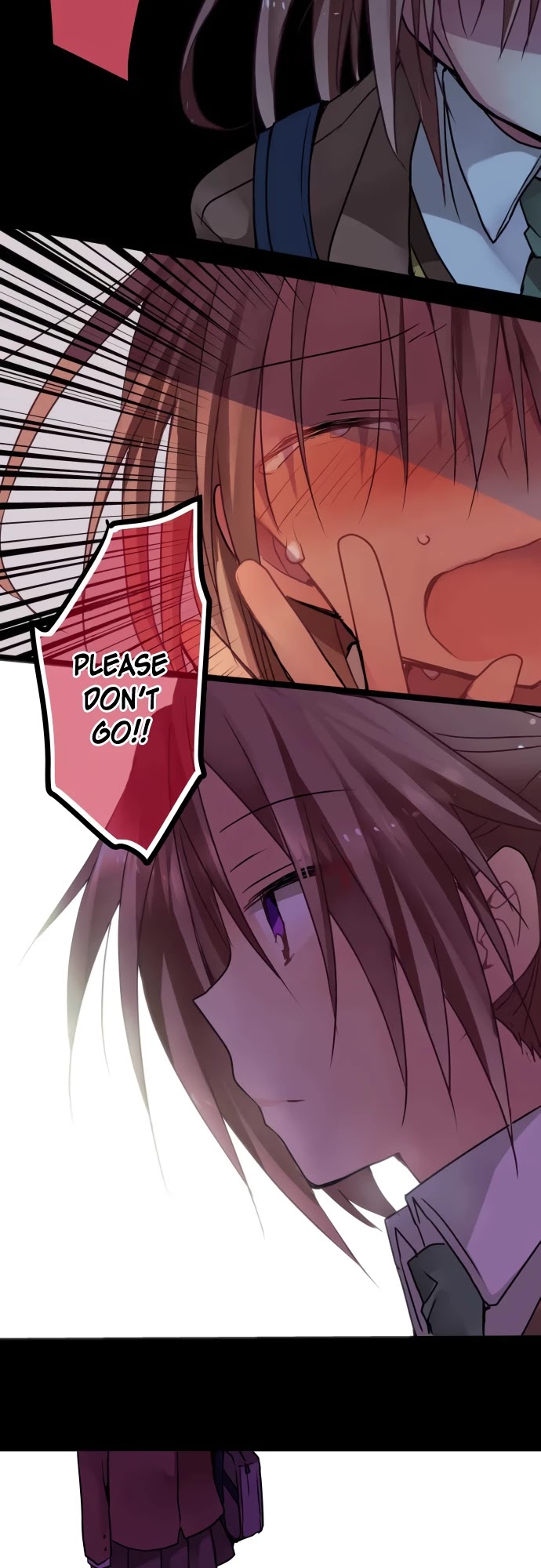 Monochrome Lovers Chapter 40 page 19 - Chapter 40: I've wanted to apologize