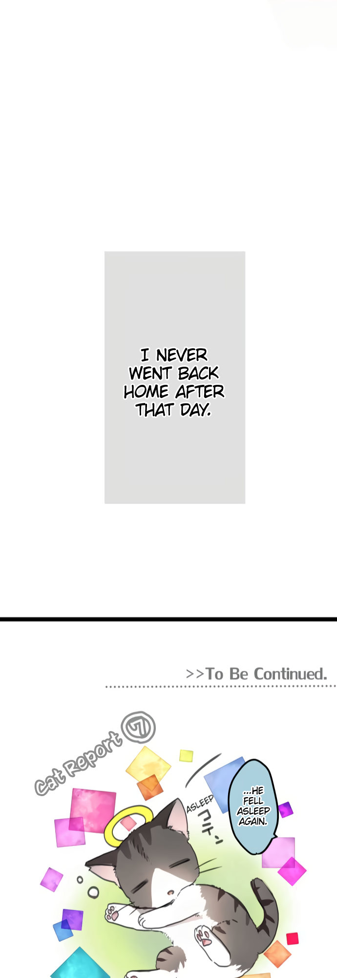 Monochrome Lovers Chapter 40 page 21 - Chapter 40: I've wanted to apologize