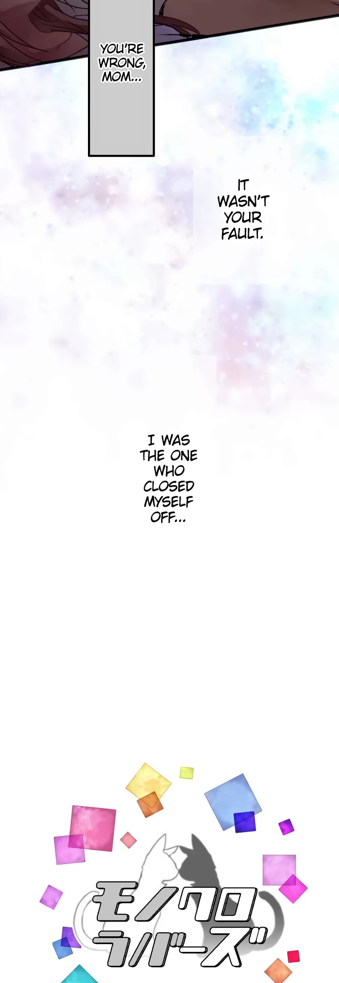Monochrome Lovers Chapter 40 page 6 - Chapter 40: I've wanted to apologize
