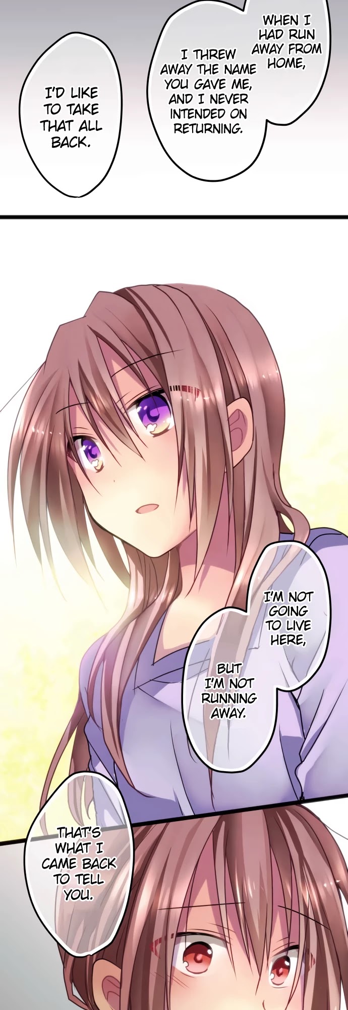 Monochrome Lovers Chapter 41 page 13 - Chapter 41: Take care