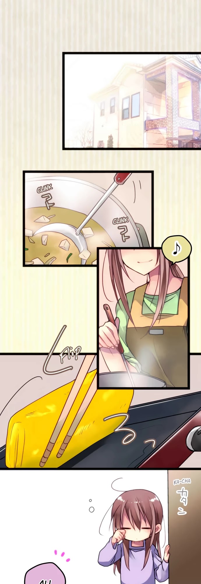 Monochrome Lovers Chapter 41 page 2 - Chapter 41: Take care