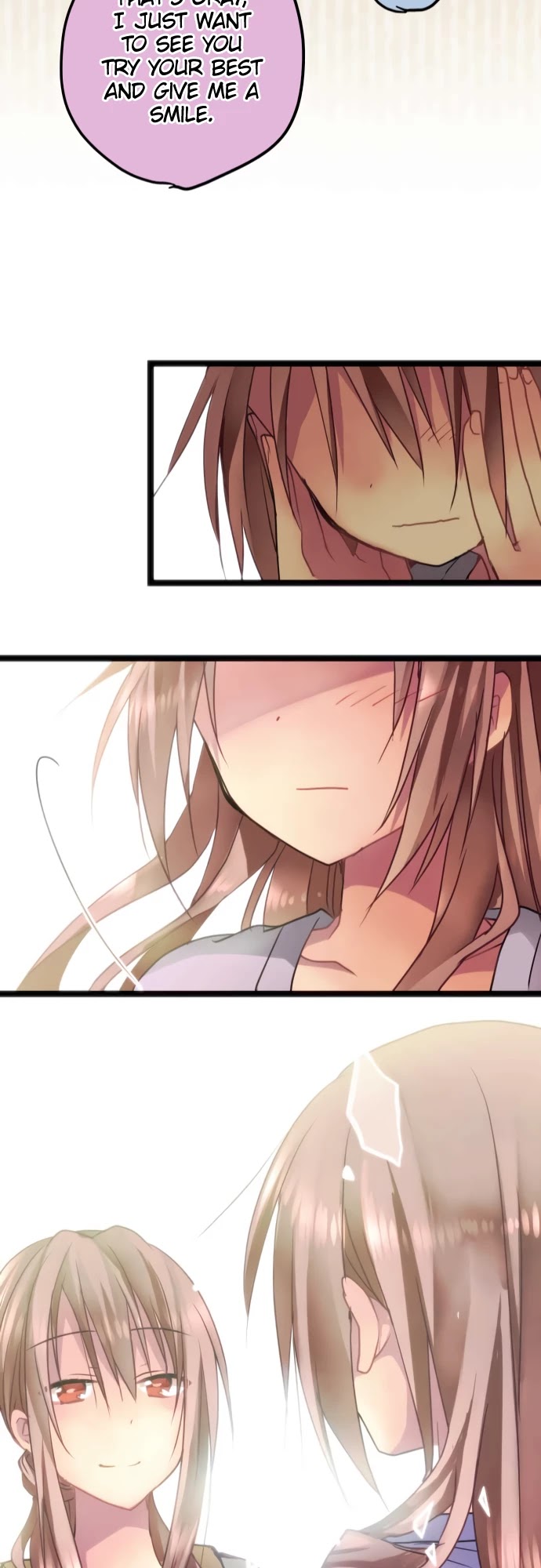 Monochrome Lovers Chapter 41 page 23 - Chapter 41: Take care