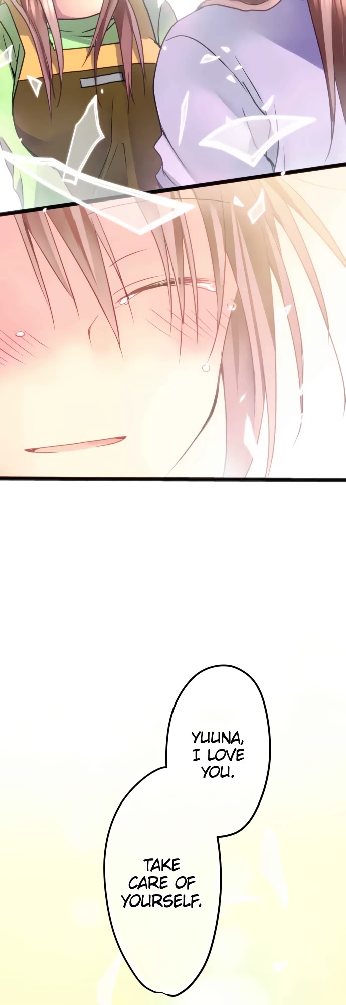 Monochrome Lovers Chapter 41 page 24 - Chapter 41: Take care