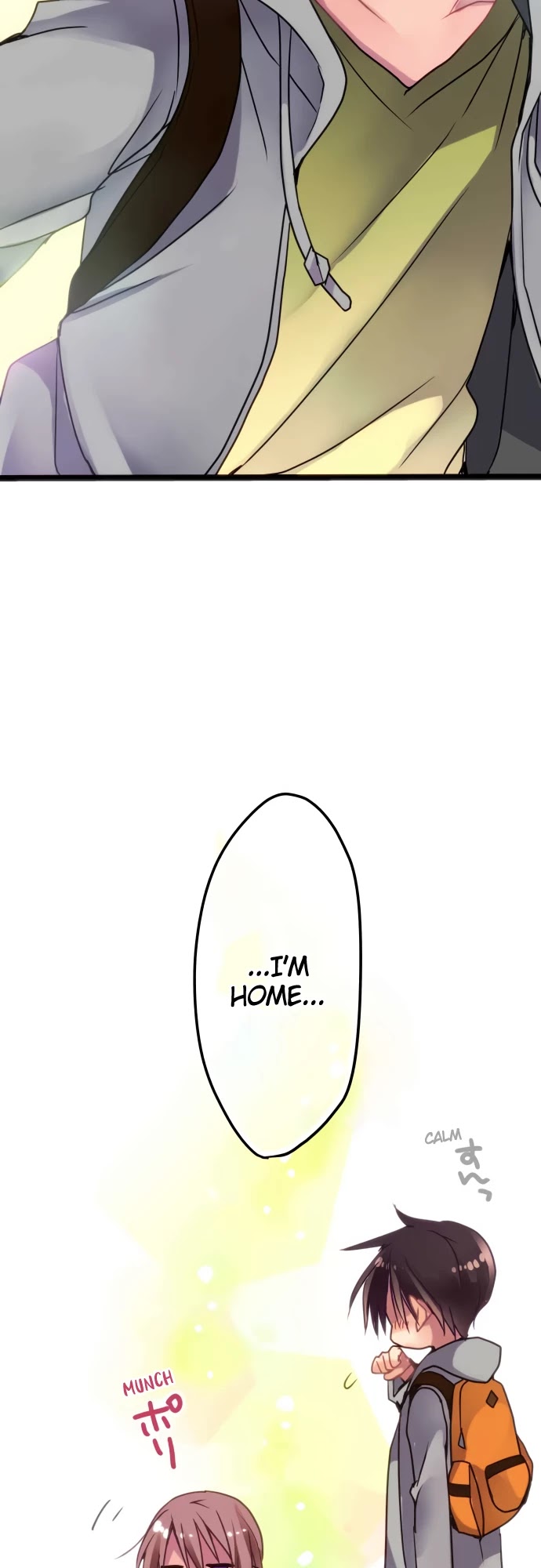 Monochrome Lovers Chapter 41 page 30 - Chapter 41: Take care