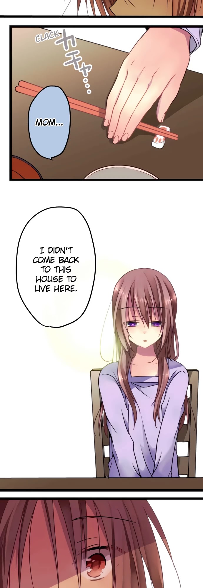 Monochrome Lovers Chapter 41 page 7 - Chapter 41: Take care