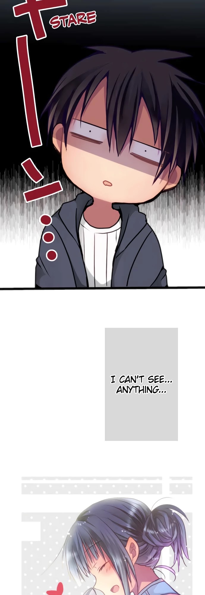 Monochrome Lovers Chapter 44 page 3 - Chapter 44: Let's see what you got