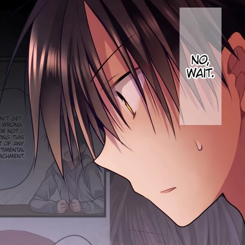 Monochrome Lovers Chapter 45: Commencing infiltration cover