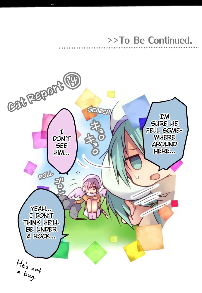 Monochrome Lovers Chapter 47 page 24 - Chapter 47: It's been a while