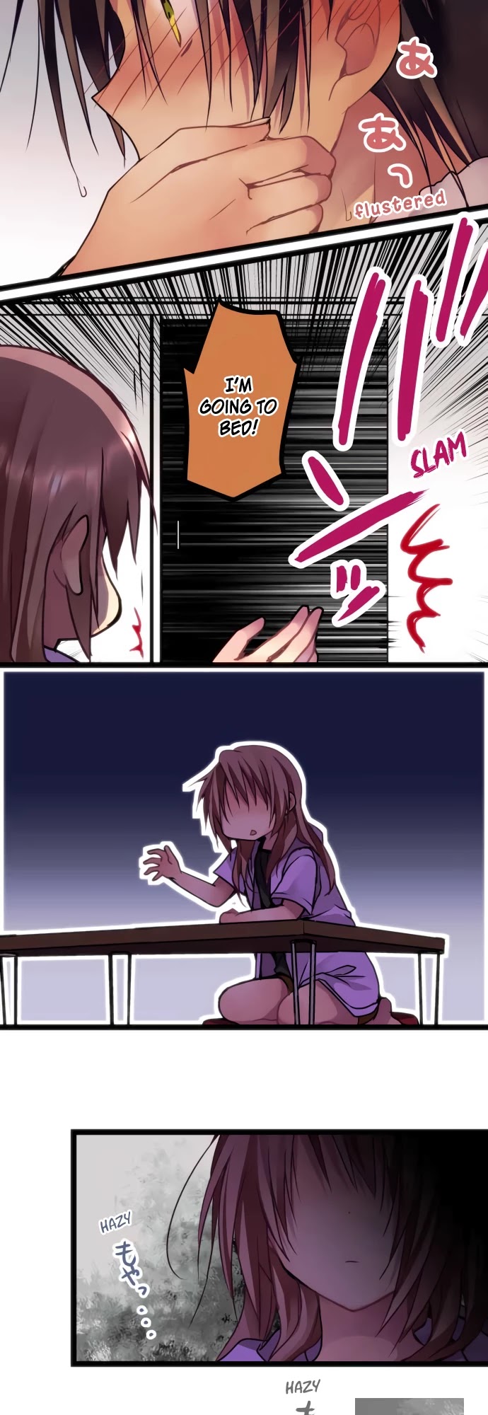 Monochrome Lovers Chapter 47 page 5 - Chapter 47: It's been a while