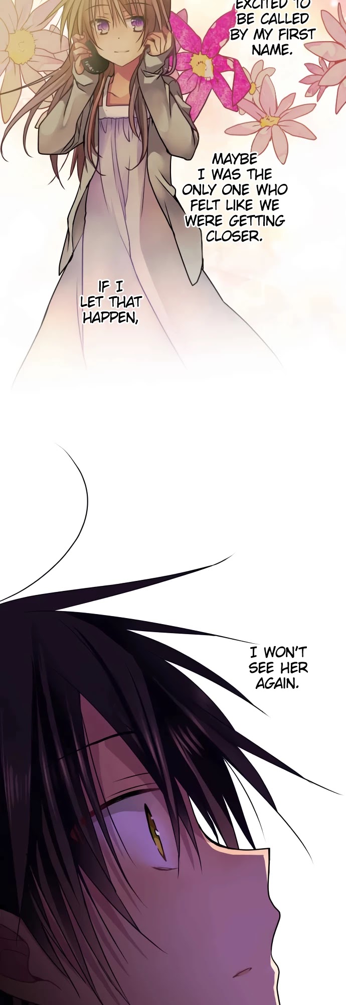 Monochrome Lovers Chapter 48 page 4 - Chapter 48: A lot of visitors
