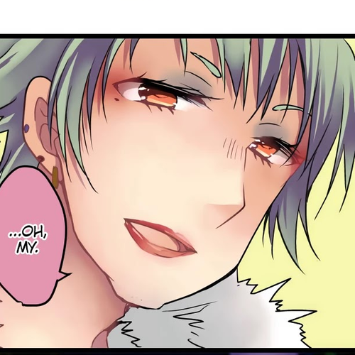 Monochrome Lovers Chapter 48: A lot of visitors cover