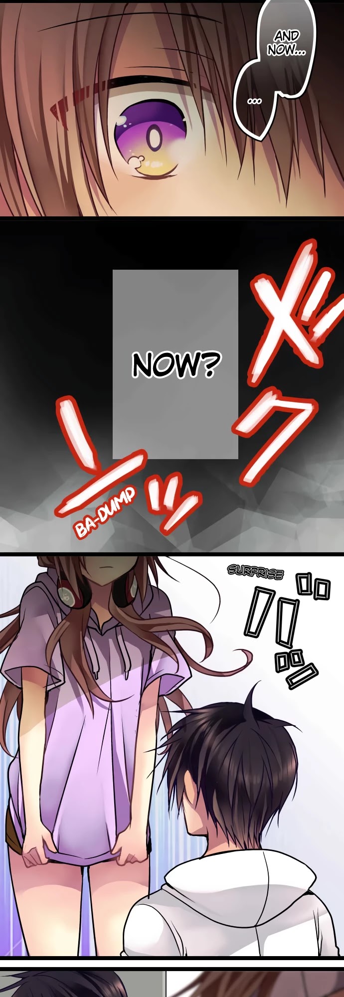 Monochrome Lovers Chapter 49 page 18 - Chapter 49: To me, Yuuna...
