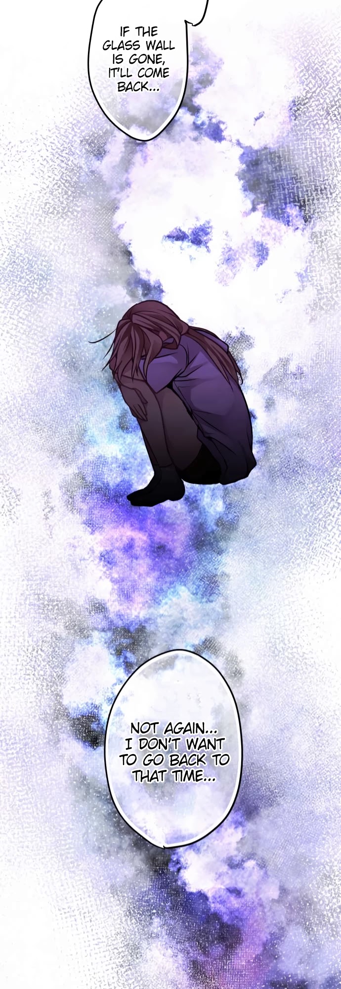Monochrome Lovers Chapter 49 page 22 - Chapter 49: To me, Yuuna...