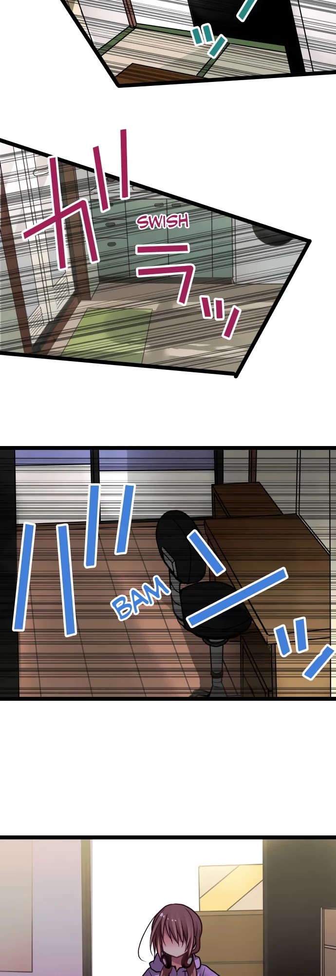 Monochrome Lovers Chapter 49 page 5 - Chapter 49: To me, Yuuna...