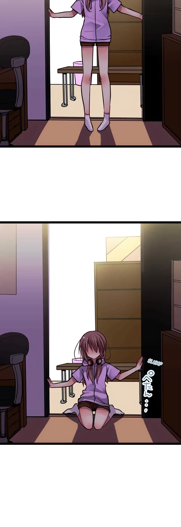 Monochrome Lovers Chapter 49 page 6 - Chapter 49: To me, Yuuna...