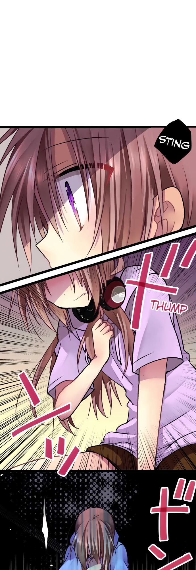 Monochrome Lovers Chapter 49 page 8 - Chapter 49: To me, Yuuna...