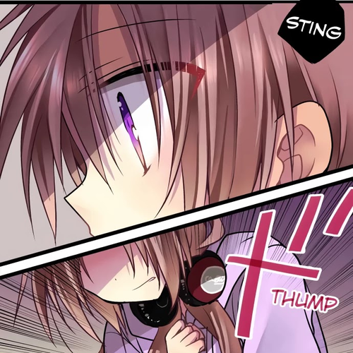 Monochrome Lovers Chapter 49: To me, Yuuna... cover