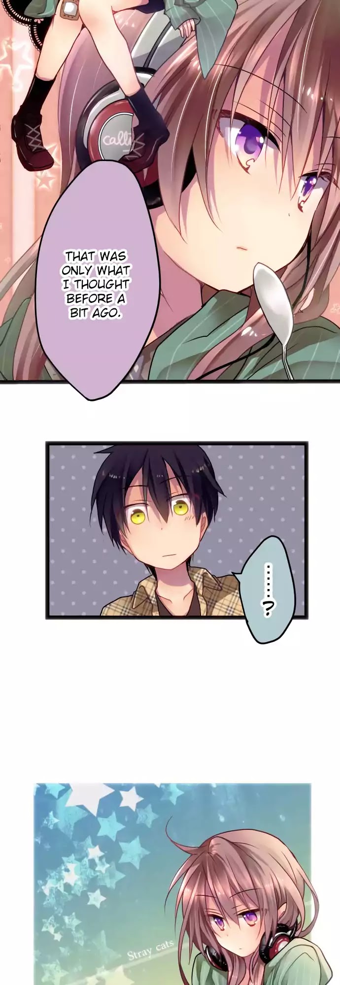 Monochrome Lovers Chapter 5 page 5 - Chapter 5: Will You Come to My House?