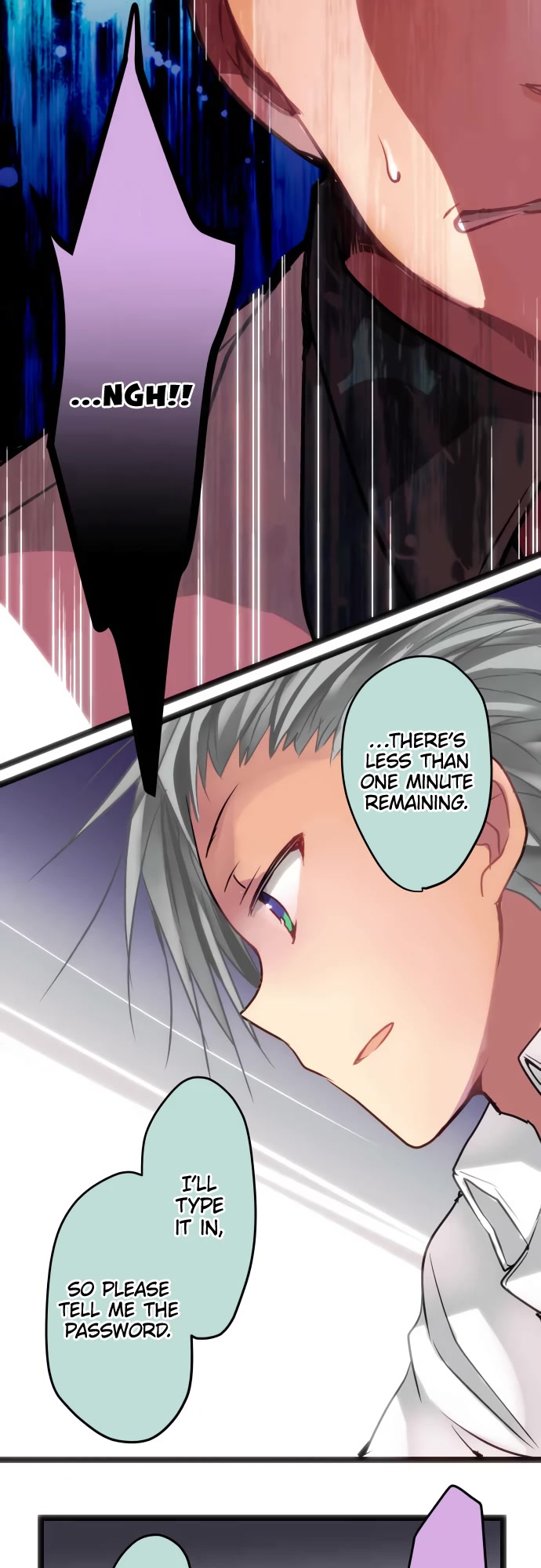 Monochrome Lovers Chapter 51 page 15 - Chapter 51: Exposure Virus