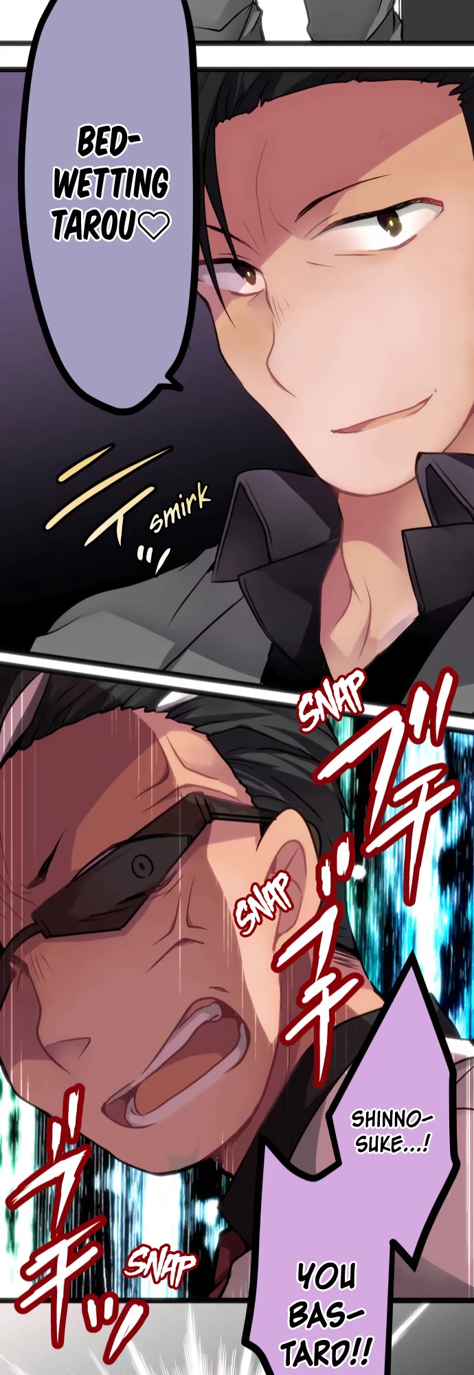 Monochrome Lovers Chapter 51 page 22 - Chapter 51: Exposure Virus