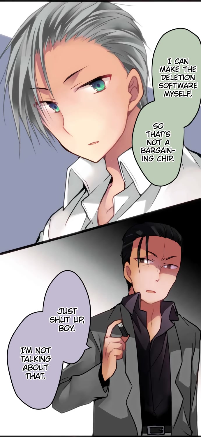Monochrome Lovers Chapter 52 page 16 - Chapter 52: Business