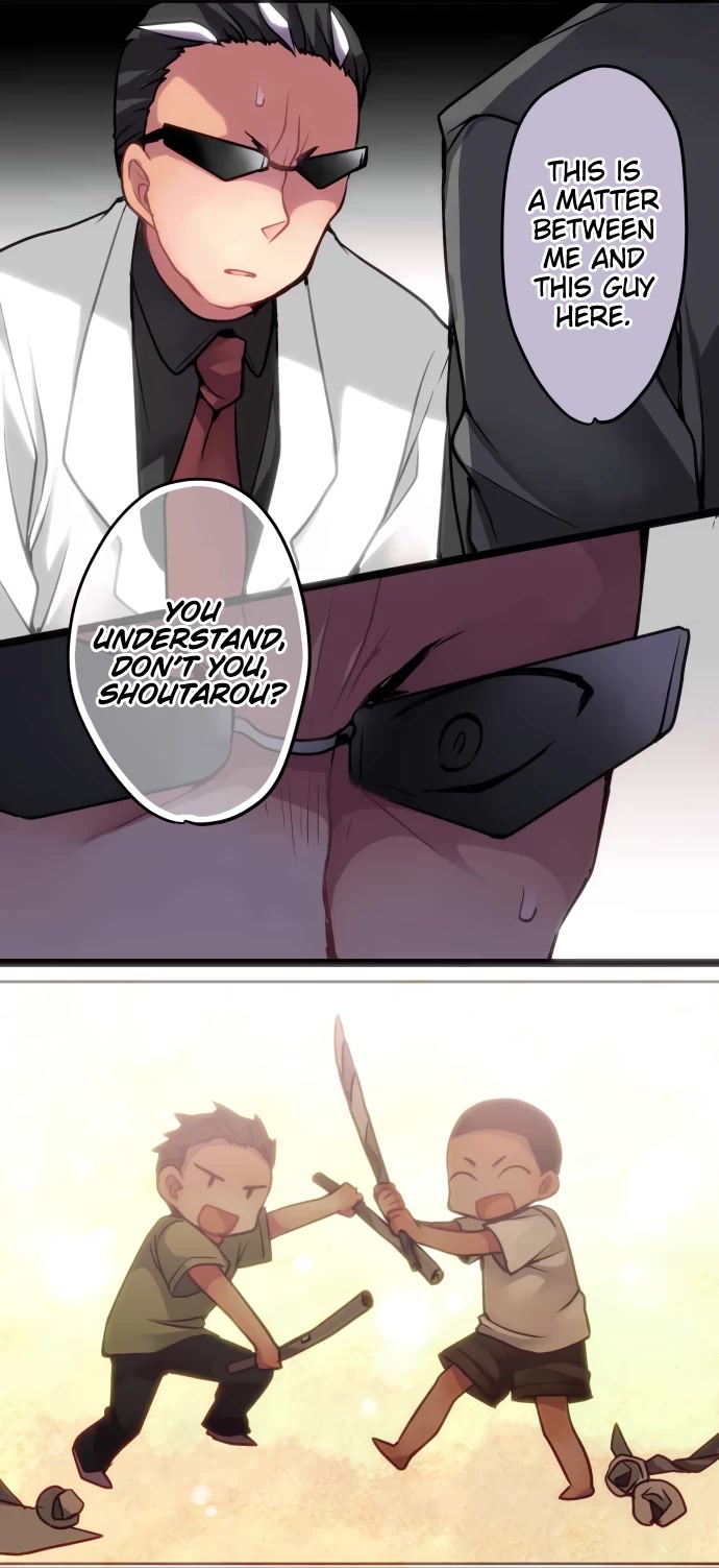 Monochrome Lovers Chapter 52 page 17 - Chapter 52: Business