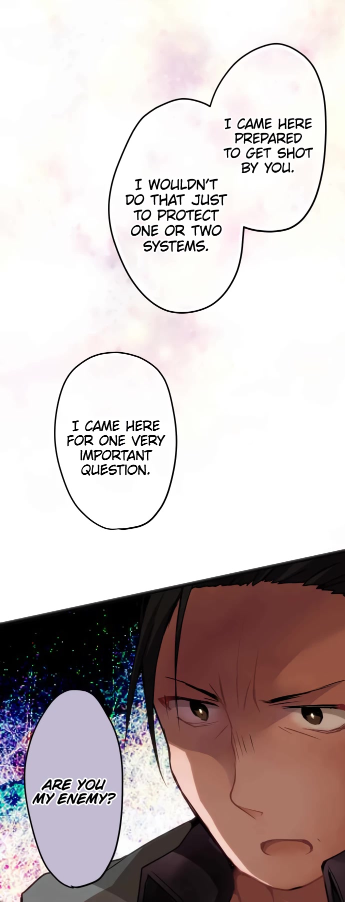 Monochrome Lovers Chapter 52 page 18 - Chapter 52: Business
