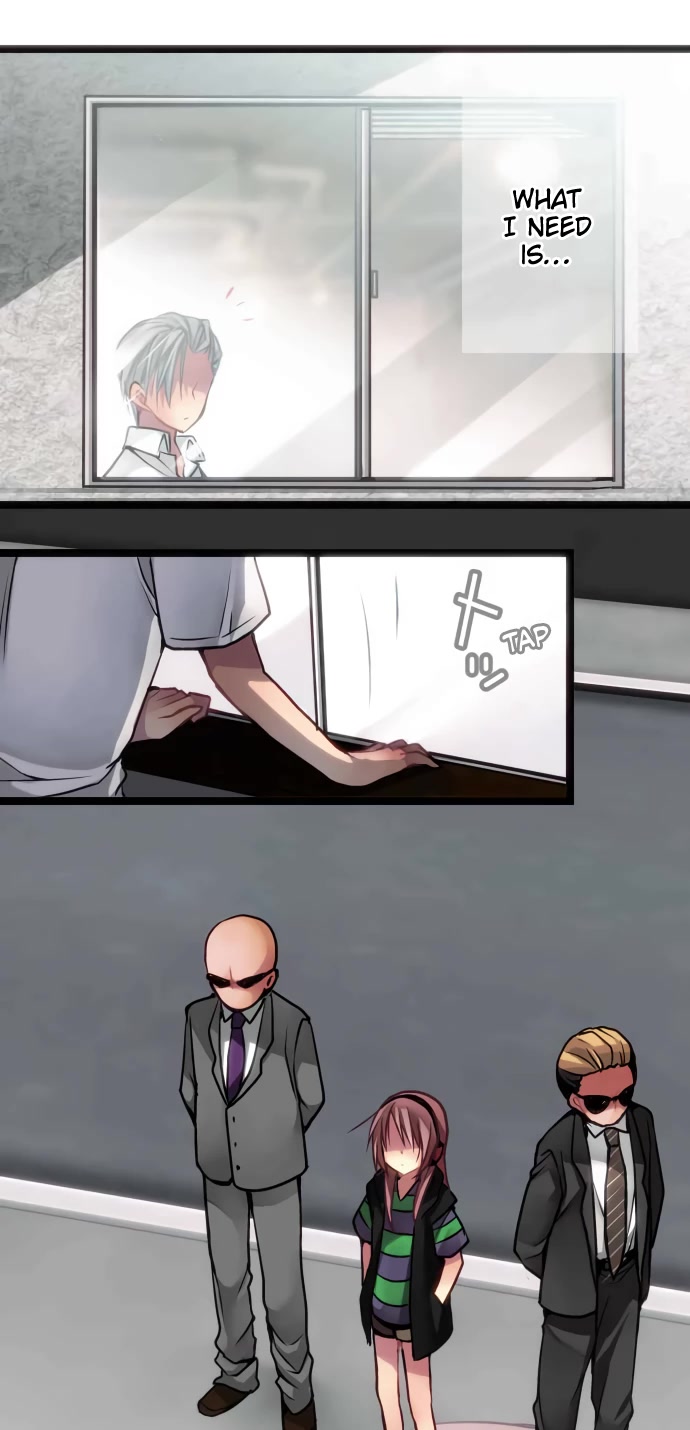 Monochrome Lovers Chapter 52 page 24 - Chapter 52: Business