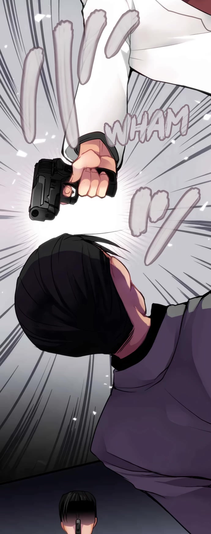 Monochrome Lovers Chapter 52 page 7 - Chapter 52: Business