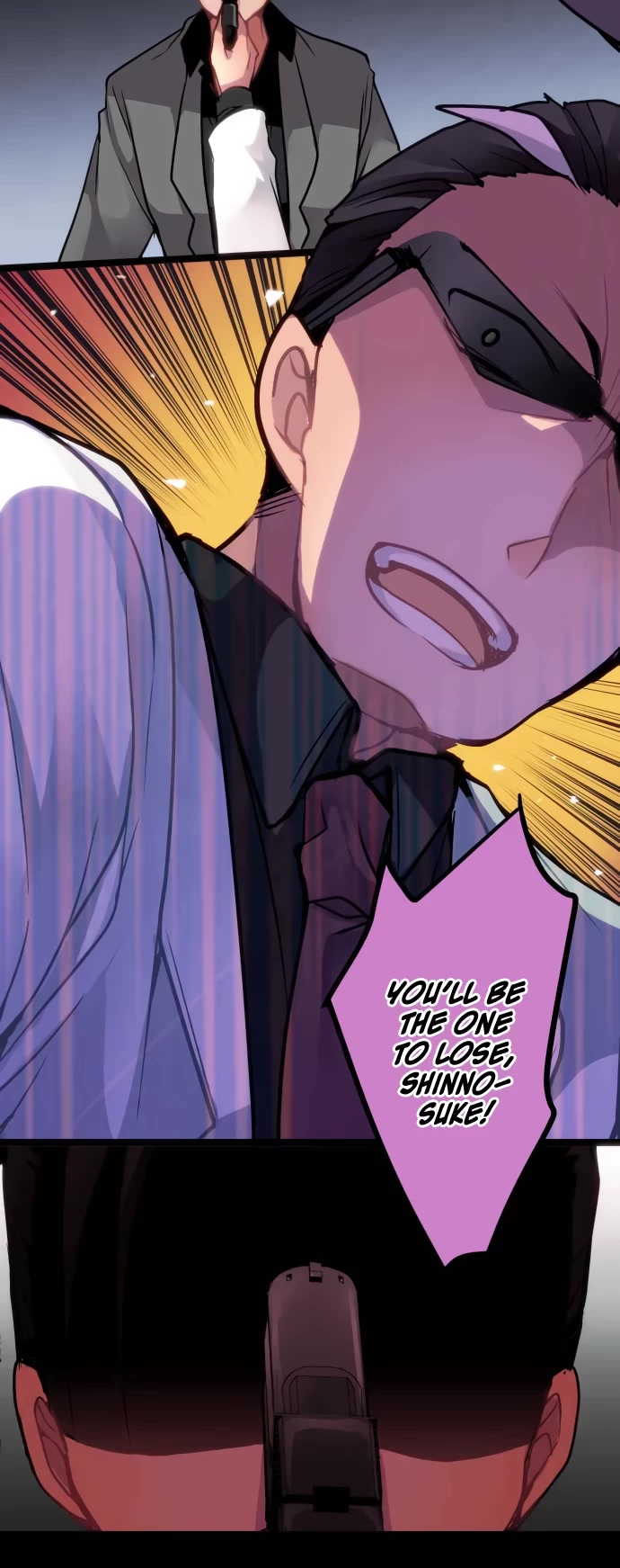 Monochrome Lovers Chapter 52 page 8 - Chapter 52: Business