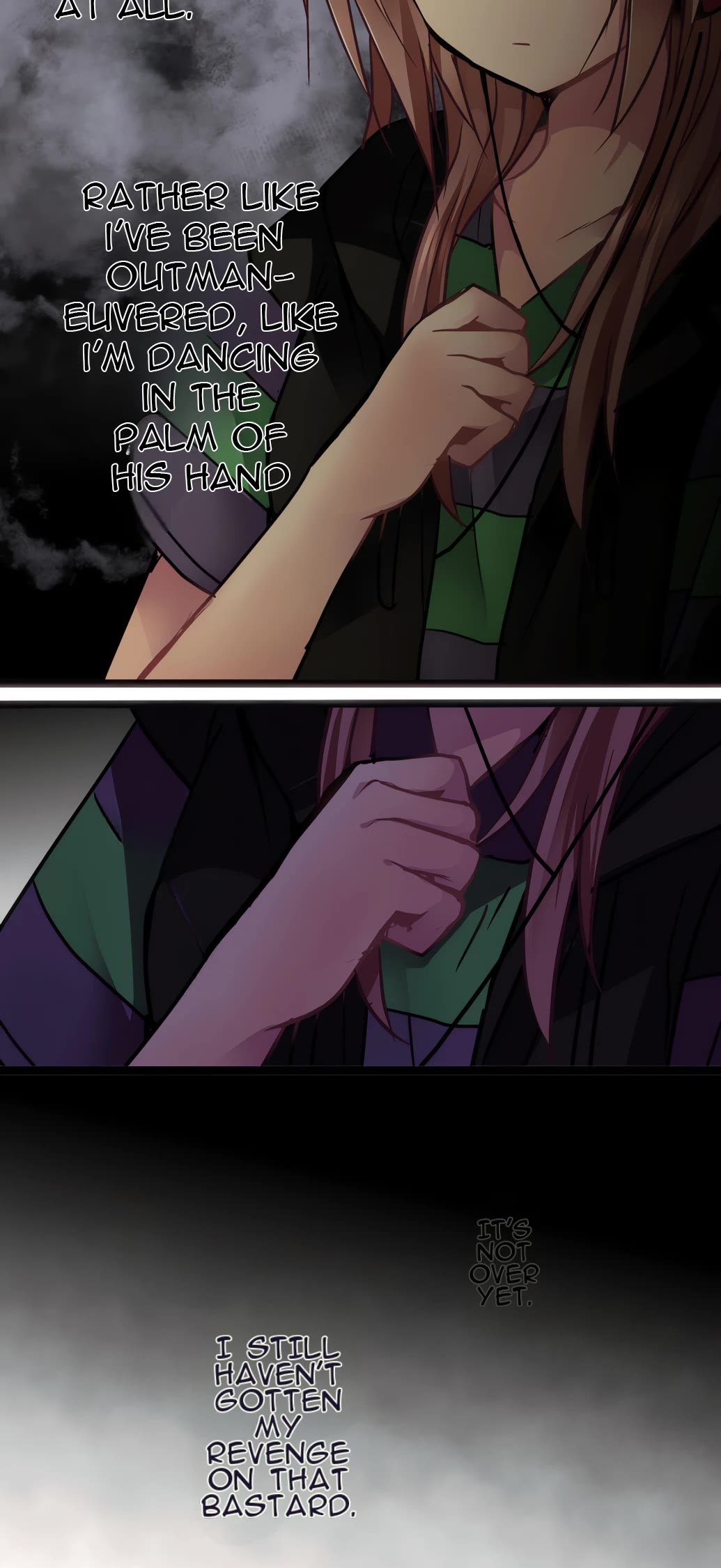 Monochrome Lovers Chapter 53 page 13 - Chapter 53: Last Key