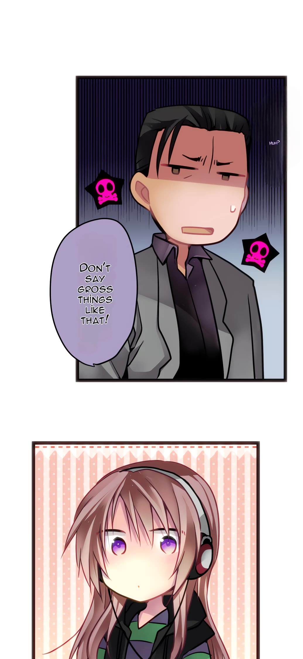 Monochrome Lovers Chapter 53 page 16 - Chapter 53: Last Key